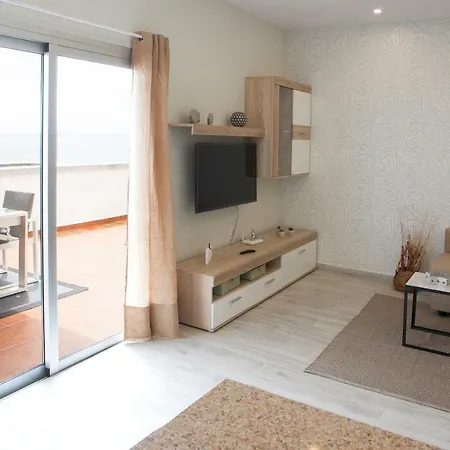 Apartment Amazing On The Beach *