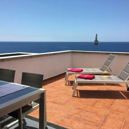 Apartment Amazing On The Beach San Andrés